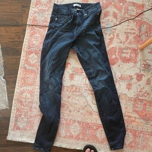 Good American skinny jeans